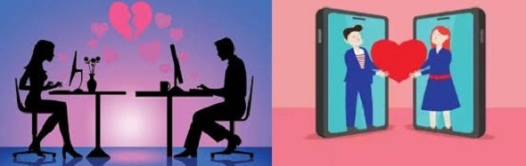 ‘डिजिटल मोहब्बत , न बाबा न!