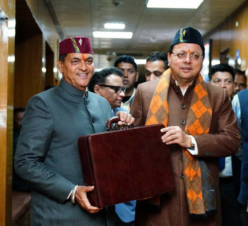 Uttarakhand Budget 2025 : धामी सरकार का आम बजट पेश, इन बिंदुओं पर रहा मुख्य फोकस