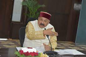 कैबिनेट मंत्री सतपाल महाराज: हेली सेवाओं के टिकट ब्लैक करने वालों पर भी इस बार सख्ती से कार्रवाई होगी