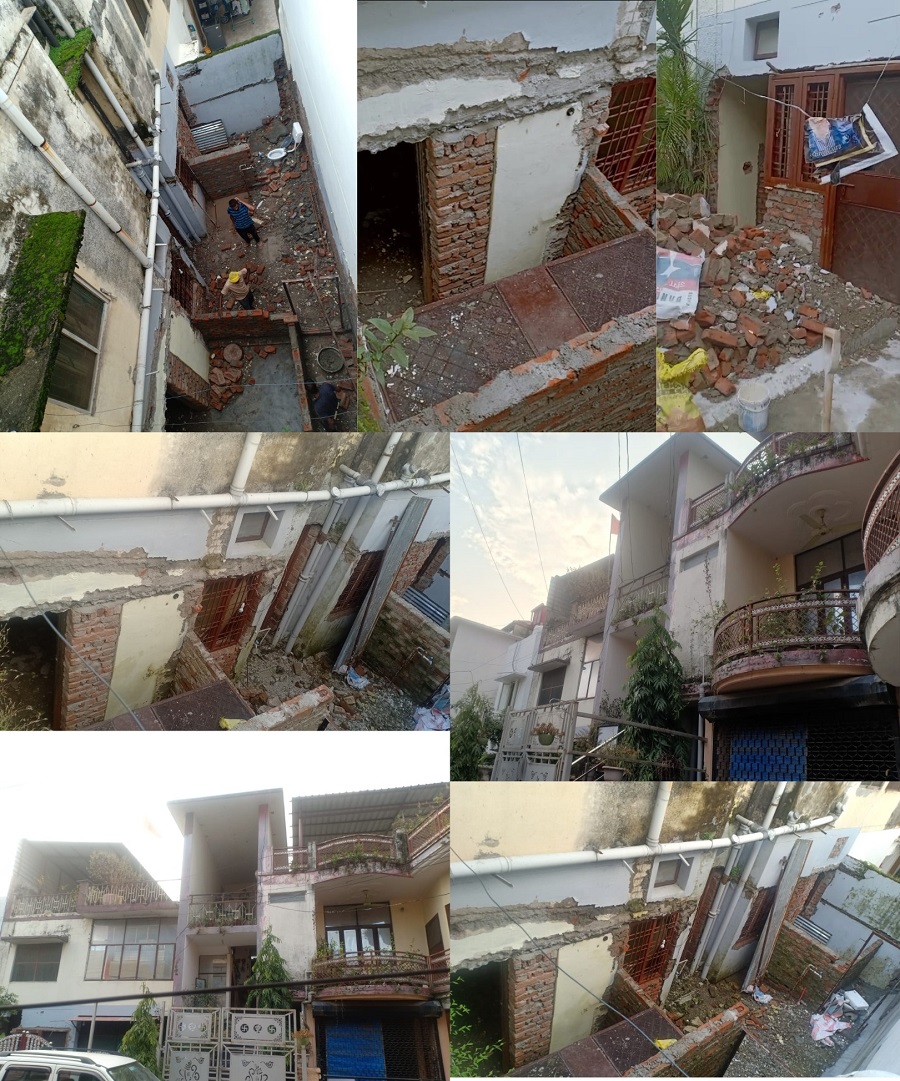 धामी सरकार में भाजपा की नाक कटा रहे छुटभैये नेता का कारनामा