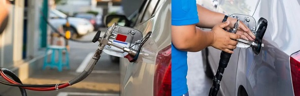 CNG भरवाते समय गाड़ी से क्यों उतरते हैं लोग?