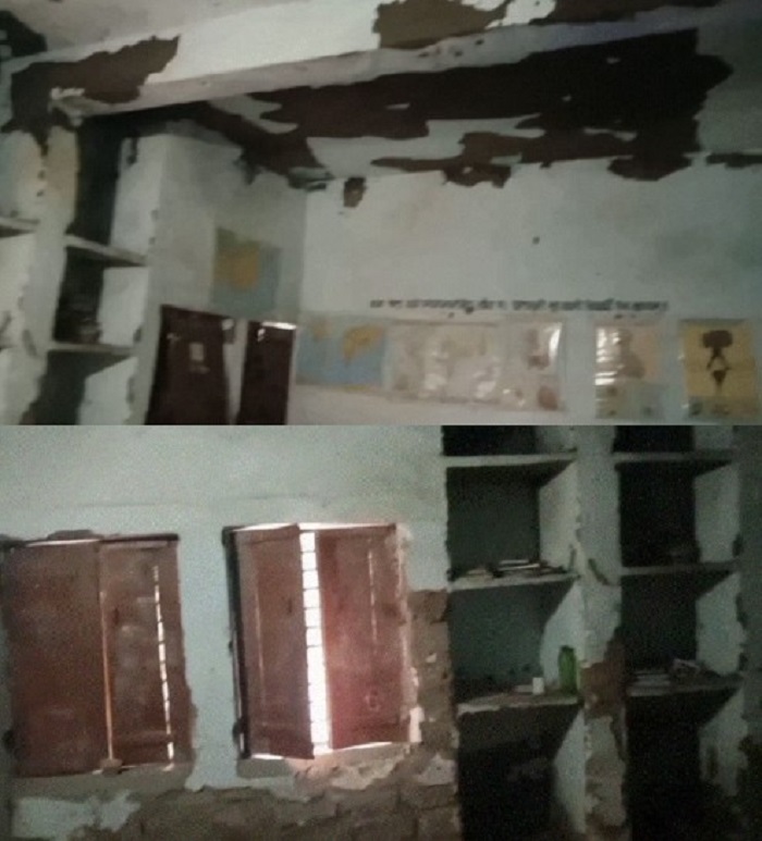 विधानसभा के आदर्श विधायक ने जनता के मुद्दों पर साधी चुप्पी!