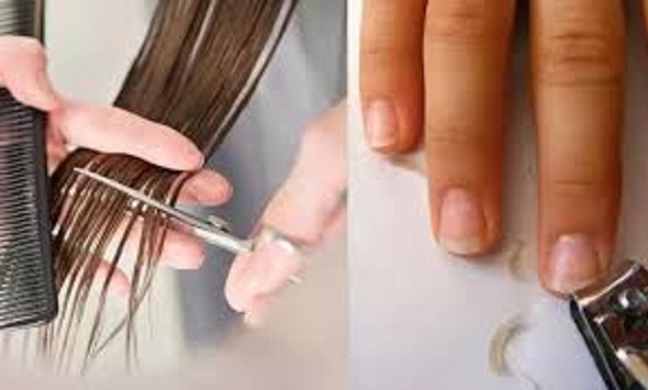 बाल और नाखून काटते वक्त क्यों नहीं होता दर्द