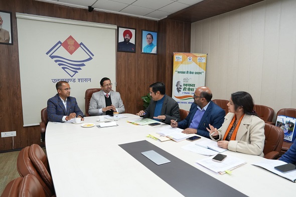 ड्रग फ्री उत्तराखंड के लिए सरकार हुई अलर्ट