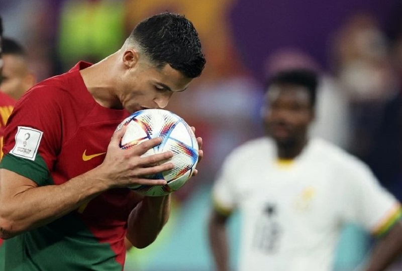 रोनाल्डो के गोल के बावजूद एशियाई चैंपियन्स लीग से बाहर हुआ..?