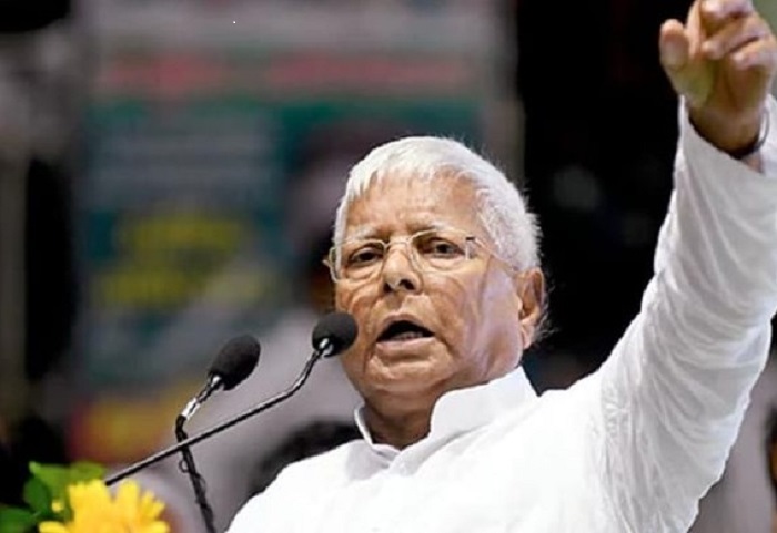 पटना में ईडी दफ्तर के बाहर आरजेडी के कार्यकर्ताओं, नेताओं की जुटी भीड़....