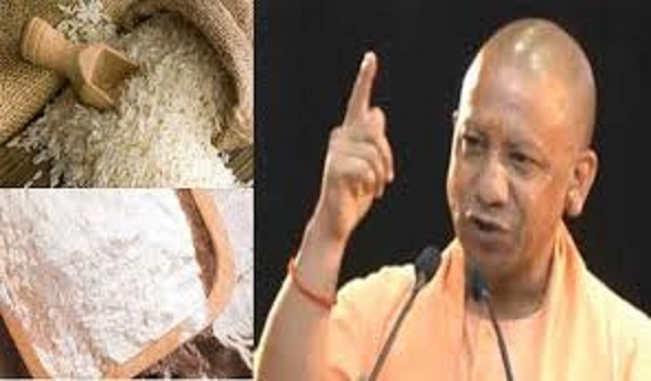 घटे दाम – चीनी 18 रुपये और आटा 5 रुपये किलो 