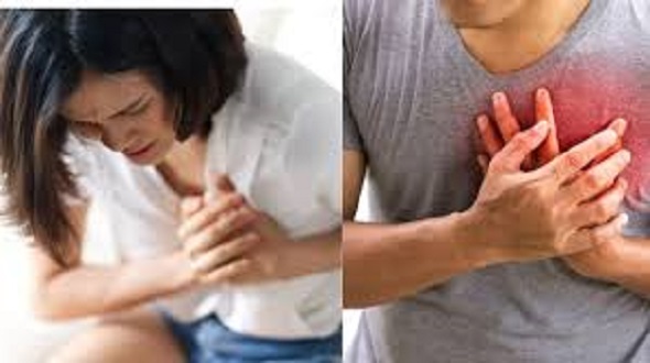 मर्दों से अलग होते हैं औरतों में हार्ट अटैक के लक्षण