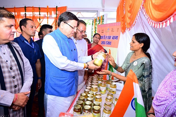 सरकार की अपील – हाउस ऑफ हिमालयाज के खरीदें उत्पाद