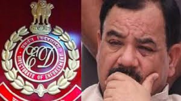 कांग्रेस नेता हरक सिंह रावत को ईडी ने दिया 70 करोड़ का झटका!