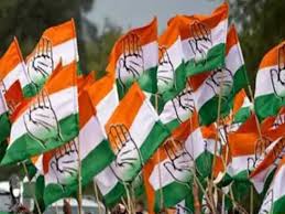 कांग्रेस ने जारी की ज़िला अध्यक्षों की लिस्ट