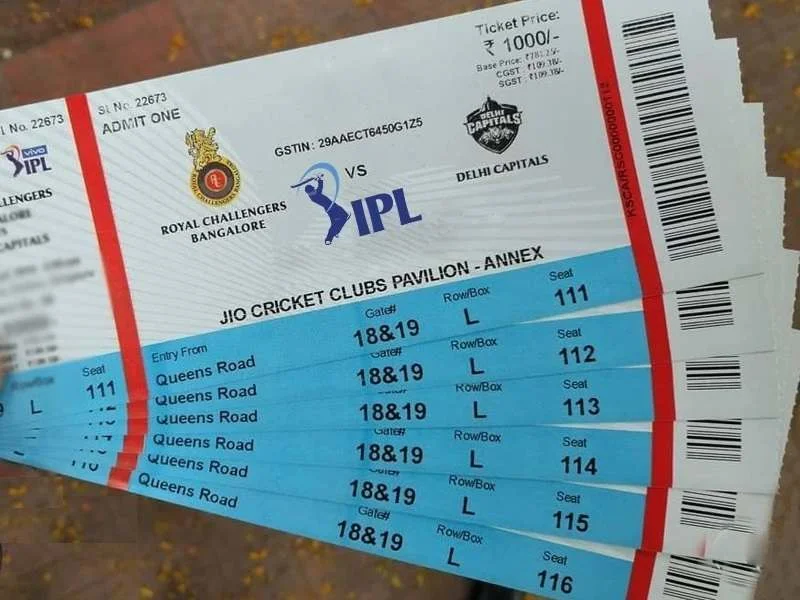 IPL 2025 Ticket Booking : आसानी से बुक करें अपने पसंदीदा मैच के टिकट