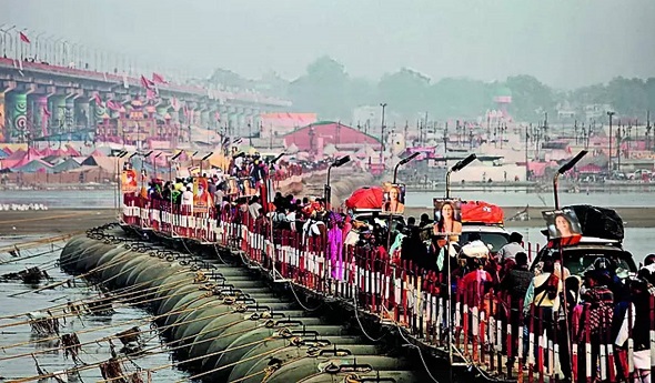 आधी रात योगी सरकार ने बनाया अनोखा नया जिला