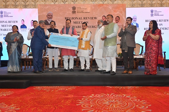 जयपुर में यूपीसीएल को मिला काम का इनाम