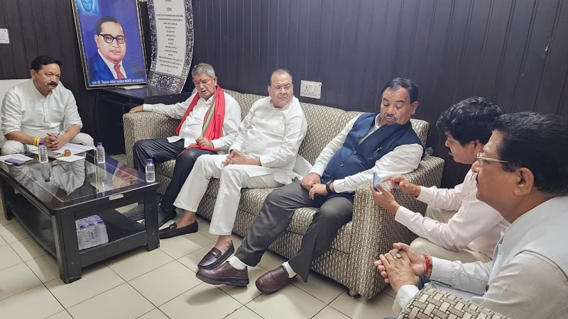 कांग्रेस उतारेगी मजबूत प्रत्याशी – दिग्गजों में मंथन