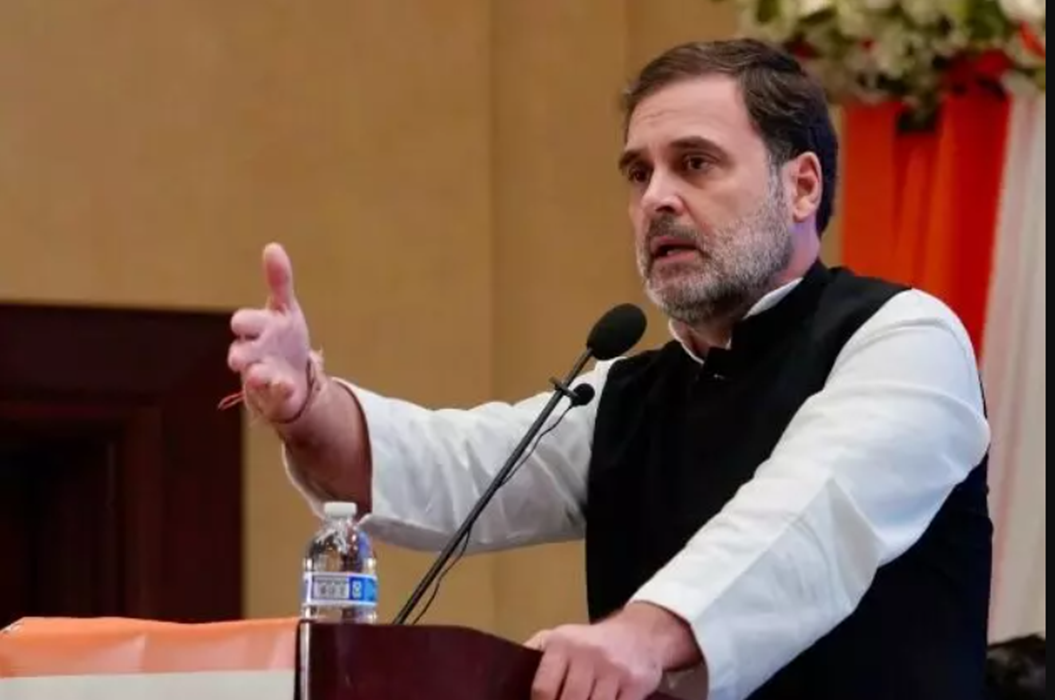 कांग्रेस नेता प्रतिपक्ष का BJP पर हमला