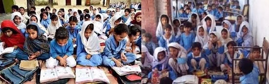 खत्म हो गयी पाकिस्तान में किताबें – स्टूडेंट्स लाचार