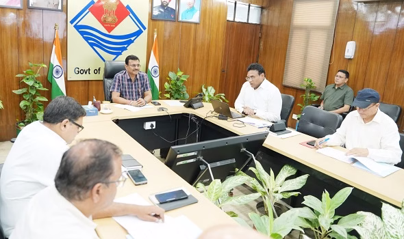 कोविड-19 के दिशा निर्देश जारी – अलर्ट हुआ स्वास्थ्य विभाग