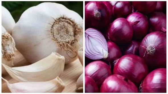 लहसुन-प्याज से डरता है ये गांव , जानिए वजह