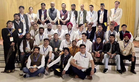 पूरी रणनीति के साथ मैदान में उतरेगी कांग्रेस