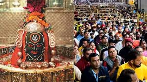 इस मंदिर में चढ़ावा 1 अरब के पार