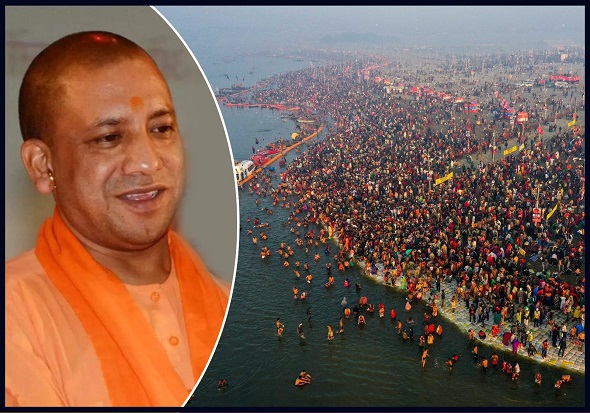 महाकुंभ में आग बुझायेंगे योगी के स्पेशल लड़ाके