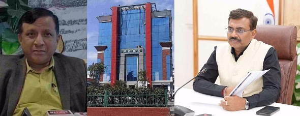 मुख्य सचिव ने एमडीडीए को दिए निर्देश – चेतावनी भी दे डाली