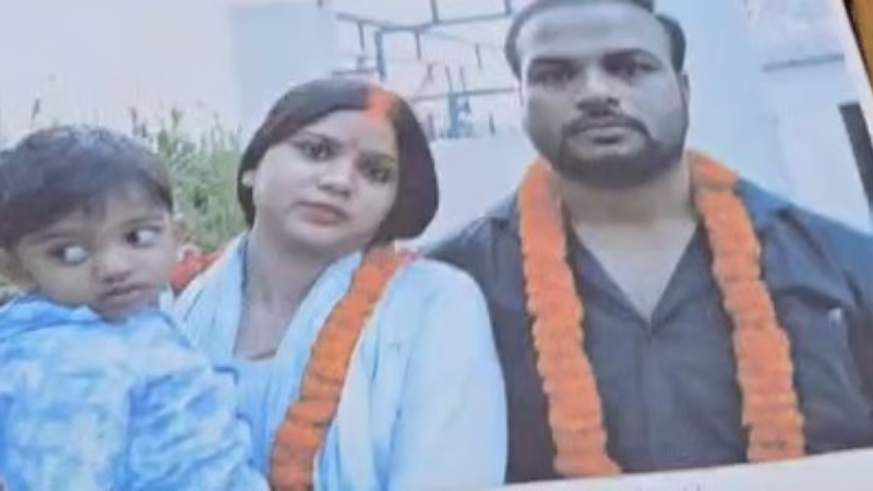 मकान मालिक की बीवी ले भागा किराएदार !