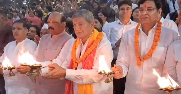 मेरे कई पुराने कट-कट्टू दोस्तों को काम मिल गया – हरीश रावत