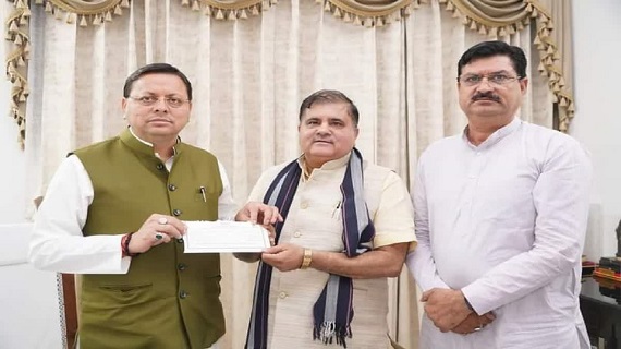 भाजपा के सदस्यता अभियान में मुस्लिमों की बढ़ी संख्या – महेंद्र भट्ट