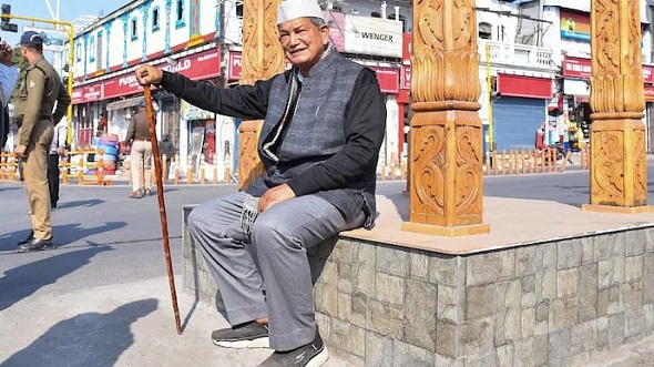 पूर्व सीएम हरीश रावत क्यों नहीं दे सके अपना वोट?