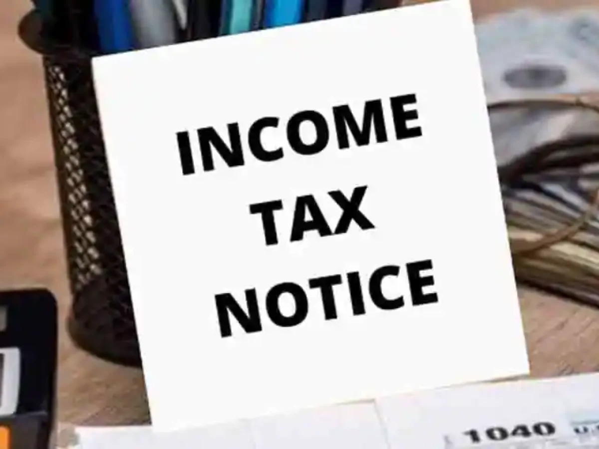 दिहाड़ी मजदूर को आयकर विभाग ने 70 लाख रुपये का भेजा नोटिस