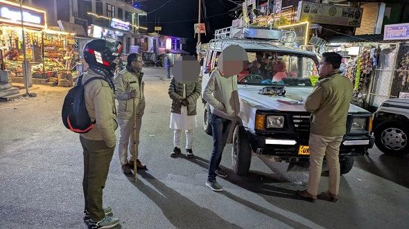 “ऑपरेशन रोमियो” की गिरफ्त में आये 205 मनचले