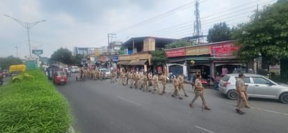 पैगंबर पर आपत्तिजनक टिप्पणी को लेकर उपद्रव, पुलिस ने दंगाइयों पर दर्ज किए मुकदमे