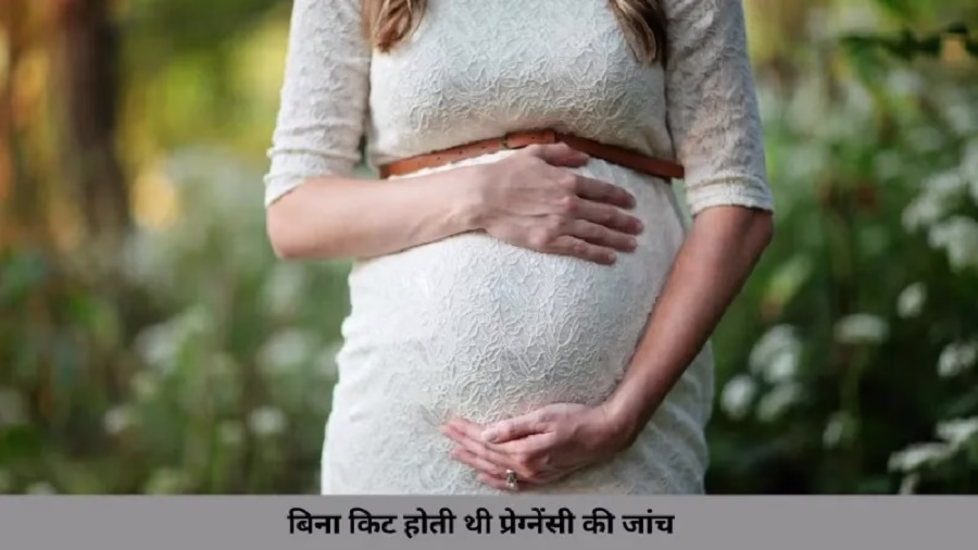 पुराने समय में कैसे होती थी प्रेग्नेंसी जांच ?