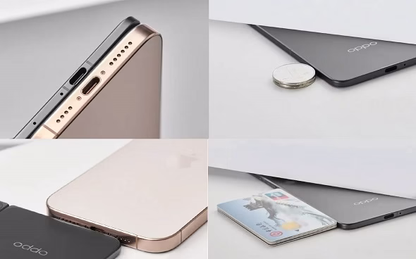 पेंसिल से पतला फोन, चौंक जाएंगे आप