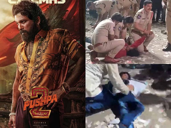 पुष्पा-2’ भगदड़ पीडि़त बच्चे के परिवार को मिलेंगे दो करोड़