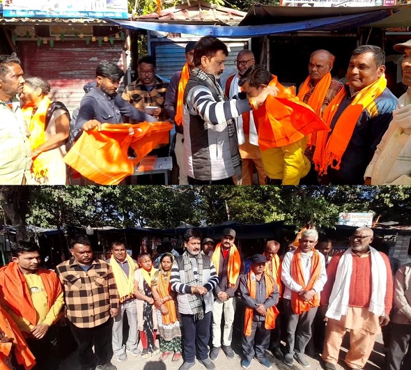 9 दिसंबर को जन चेतना रैली निकालकर रेडी पटरी के लघु व्यापारी अपनी न्याय संगत मांगों को दोहराएंगे : संजय चोपड़ा