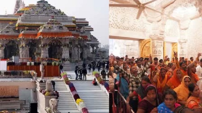 रामकथा संग्रहालय में सुरक्षित होंगे कानूनी लड़ाई के दस्तावेज