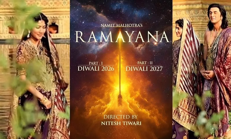 ‘रामायण पार्ट 1’ होगी भारत की सबसे महंगी फिल्म
