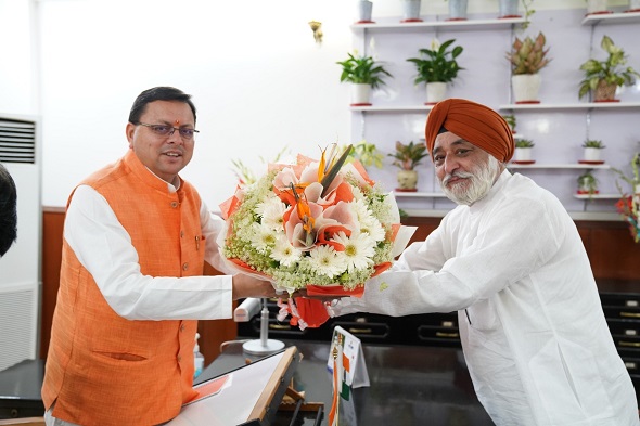 राष्ट्रीय प्रेस दिवस की शुभकामनाएं – मुख्यमंत्री