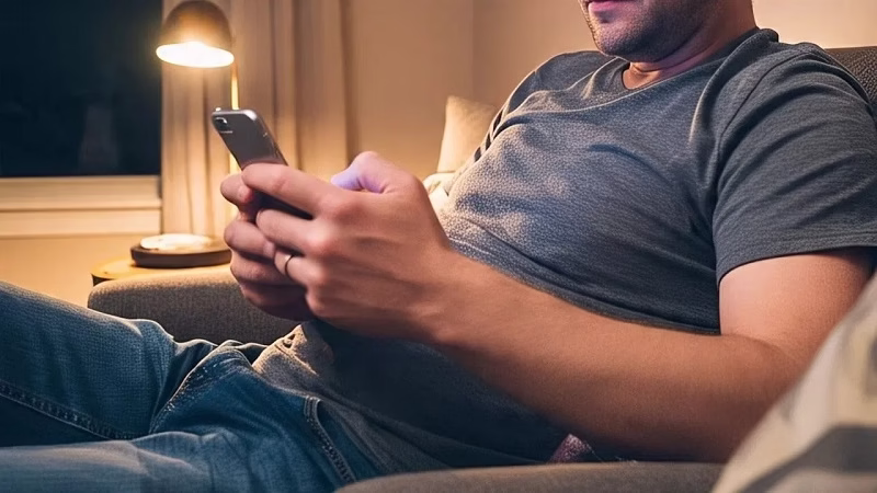 ‘रात में मोबाइल न देखो’… पत्नी ने मना किया, तो पति ने मार डाला