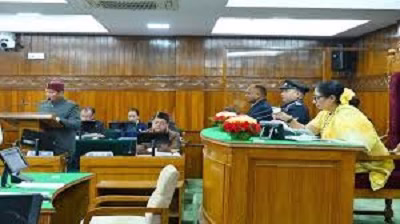 37 घंटे 49 मिनट सदन चलने का बना नया रिकॉर्ड