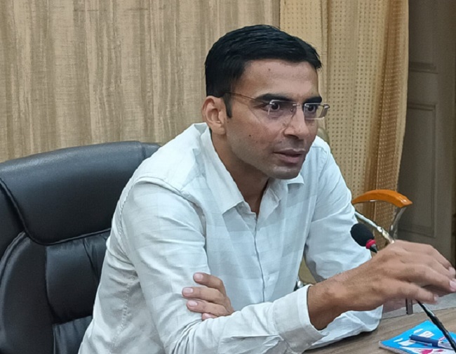 स्मार्ट सिटी में भिक्षावृत्ति रोकेंगे होमगार्ड 