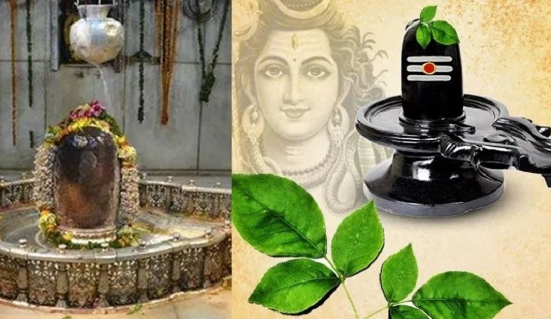 भगवान भोलेनाथ को क्यों अति प्रिय है बेलपत्र,,जानिए क्या इसकी महिमा