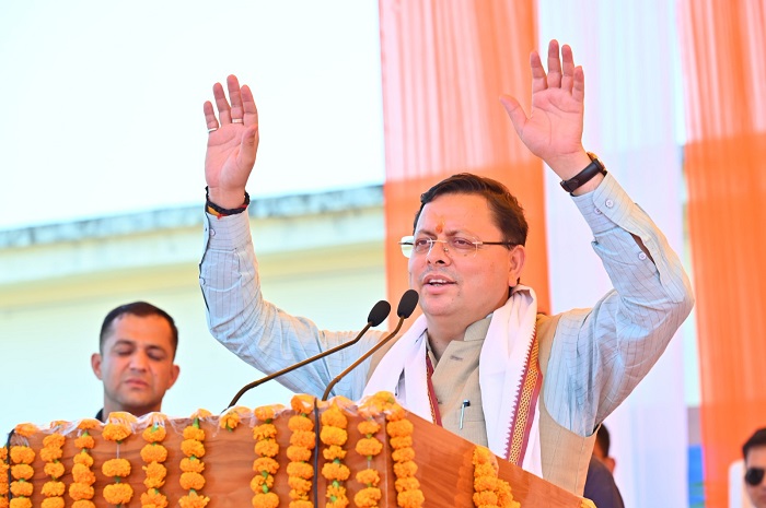 शारदीय नवरात्रि की शुभकामनाएं : मुख्यमंत्री