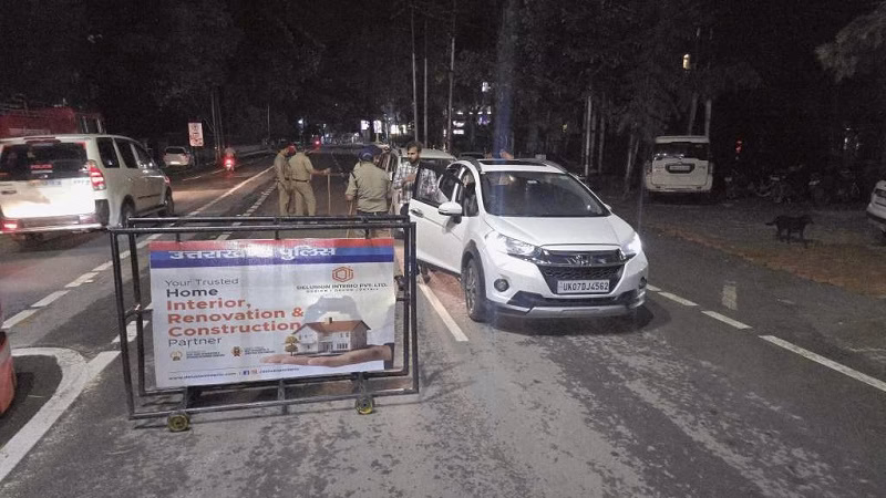 राष्ट्रपति का दौरा: कार्यक्रम स्थल के पास ड्रोन उड़ाने पर बैन, सुरक्षा के कड़े इंतजाम