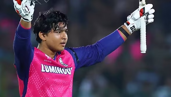 सूर्यवंशी इस खिलाड़ी को मानते हैं अपना आइडल