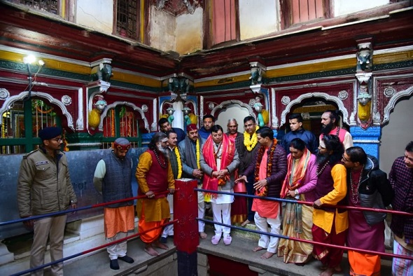 शीतकालीन यात्रा को लेकर श्रद्धालुओं में उत्साह