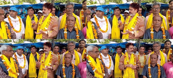 रेडी पटरी के भोजन विक्रेता लघु व्यापारियों को अलग से स्ट्रीट कोर्ट वेंडिंग जोन के रूप में व्यवस्थित करे सरकार : संजय चोपड़ा